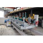 Wood Board Cutting Edger Circular Table Sawmill / Big Edger Saws Sliading Circular Saw