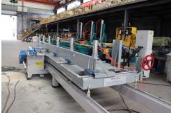 China Portable Board Edgers Circular Sawmill 1500mm Max Cutting Width supplier