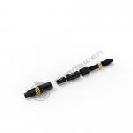 16A Wire XLR Connector 3 Pin Waterproof Ip65 Female Plug Outdoor