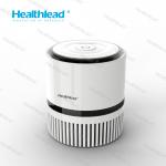 Healthlead 2 Speed Desktop Hepa Air Purifier Concentration Over 1 Million/Cm3 EPI808 for sale