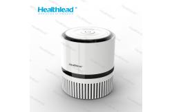 China Healthlead 2 Speed Desktop Hepa Air Purifier Concentration Over 1 Million/Cm3 EPI808 supplier