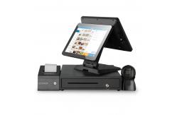 China Offline DDRIII 4GB Windows POS System supplier