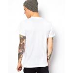 sun wear t shirts wholesale with spraycans print men clothes t-shirt