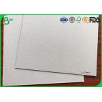 High Density Corrugated Medium Paper 1.5mm - 2.5mm Large Bulky Grey Back Board for sale