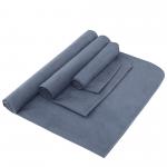 Super Absorbent Microfiber Blank Golf Towels Quick Dry Gym Towel Customized Logo