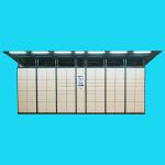 Smart Electronic Modern Design Intelligent Parcel Delivery Waterproof Locker for sale