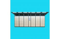 China Smart Electronic Modern Design Intelligent Parcel Delivery Waterproof Locker supplier