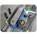 Plastic Bottles RoHS 9600BPH Automatic Bottle Labelling Machine