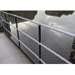 316 Stainless Steel Rope Balustrade Cable Mesh Flexible Non Rusting for sale