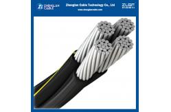 China Aerial Bundled ABC Aluminum Cable Wire Overhead Line 630mm2 supplier