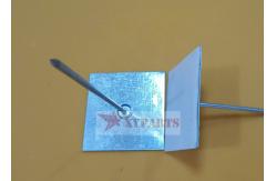 China Fasteners Galvanized Self Stick Insulation Pin Nails For Havc Ductwork supplier