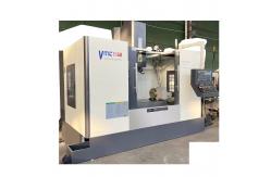 China Bt40 Vmc 1160 Cnc Vmc Vertical Machining Center Cnc Aluminium Milling Machine supplier