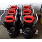 Hydraulic Compressor Transmission Line Stringing Tools For Conductor Jointing for sale