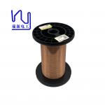 2uew 180 0.14mm Enameled Copper Winding Wire Round For Transformer for sale
