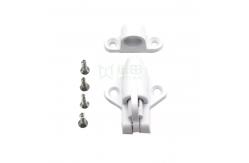 China Customized Zinc Alloy Finger Flush Bolts Gate Sliding Door & Window Bolts supplier