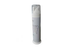 China Recycled Toothpaste Tube Plastic Travel Toothpaste Vacuum Airless Pump Bottle supplier