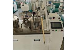 China Glue Semi Automatic Potting Machine Customized Automated Glue Dispensers supplier