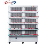 40CH Battery Test System 30V-100V Series with 0.05% Accuracy for sale