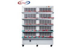China 40CH Battery Test System 30V-100V Series with 0.05% Accuracy supplier