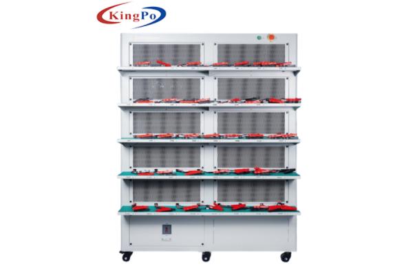 40CH Battery Test System 30V-100V Series with 0.05% Accuracy