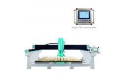 China Integrated CNC Monoblock Bridge Cutting Machine 15kw For Marble Sintered Stone supplier