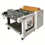 PRY-900 Automatic 80 Pcs/Min Cardboard V And U Shape Grooving Machine for sale