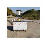 ST688 Commercial Dough Roller Machine Mozzarella Cheese Pizza Making Machine for sale