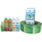 Customized Shrink Sleeve Labels PVC / PET CMRK / Pantone Printing for sale