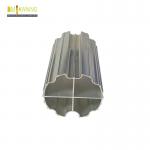 70mm Joint Aluminum Awning Roller Tube Pipe Awning Parts for sale