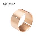Slide Self Lubricating Bronze Bushing Wrapped Plain Bronze Bearings for sale