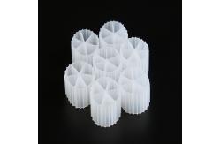 China HDPE Biocell Filter Media supplier