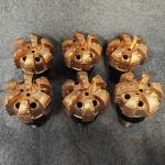 5 78-6 Alloy Steel PDC Bits For Soft To Medium Soft Formations With Improved Performance for sale