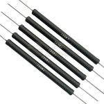 4.5W 10M F High Voltage Resistor Precision Cylindrical For X-Ray Machines for sale