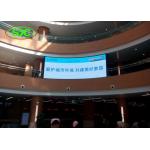 Indoor Full Color P5 LED Display Screen For Hospital Hall/Health Propaganda for sale