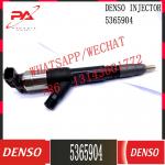 ISB5.9 QSB5.9 Diesel Engine DENSO Fuel Injector 5365904 095050-1040 for cummins for sale