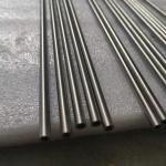 Swaging Producing Tungsten Tube Pipe Made By Rod 99.95% Purity for sale