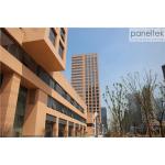 Building Exterior Wall Cladding Eco Friendly Material Terracotta Panels for sale