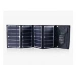 Foldable Phone Charging Solar Panel Water Resistant Material Eco Friendly for sale