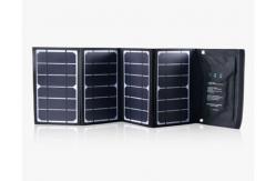 China Foldable Phone Charging Solar Panel Water Resistant Material Eco Friendly supplier