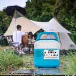 IP65 Phone Solar Home Lighting System Chargeable Lamp Led Garden Waterproof