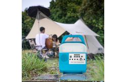 China IP65 Phone Solar Home Lighting System Chargeable Lamp Led Garden Waterproof supplier