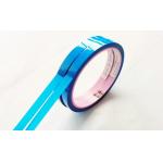 Free Shipping Blue Tape with Tear Strength 20N/cm and Anti-slip for sale