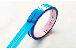 China Free Shipping Blue Tape with Tear Strength 20N/cm and Anti-slip supplier