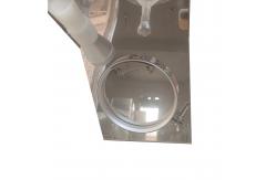 China AATCC 22 ISO 4920 Fabric Textile Testing Equipment 50ml Dropper Volume supplier