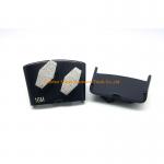 Metal Bond Diamond Grinding Tools Good Sharpness Double Hexagon Seg for sale