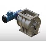 Stainless Steel Easy Clean Rotary Airlock Valve 30L High Pressure Rotary Valve for sale