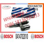 New 0414702010 20440409 0414702003 0414702005 0414702021 5237322 20381597 3155044 Diesel Injector