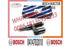 China New 0414702010 20440409 0414702003 0414702005 0414702021 5237322 20381597 3155044 Diesel Injector supplier