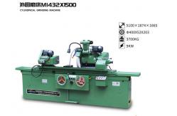 China M1432x1500mm Distance Between Two Centers Universal Cylindrical Grinder Internal Grinding supplier