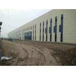 Customized Outdoor Steel Structure Farm Shed Warehouse Durable Anti Corrosion Building with ISO 9001/CE Certificate for sale